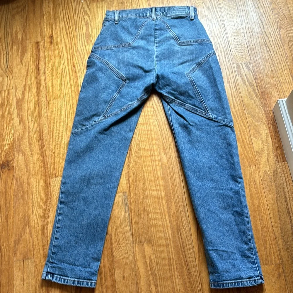 Revice Star Jeans - worn twice! - Picture 5 of 6